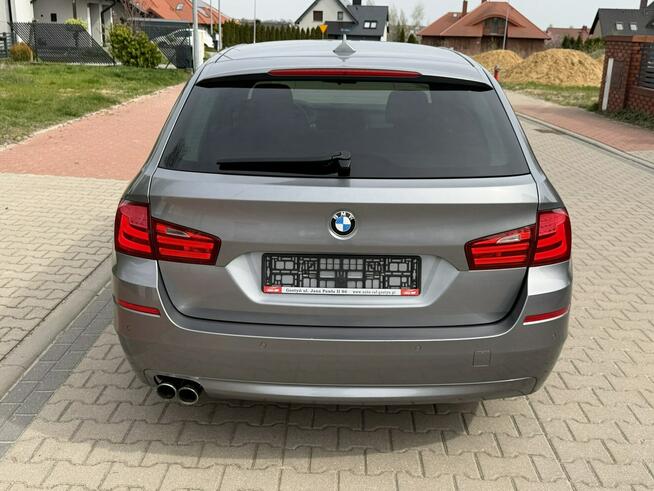 BMW seria 5 F11 2.0 Diesel Opłacony Duża Navi