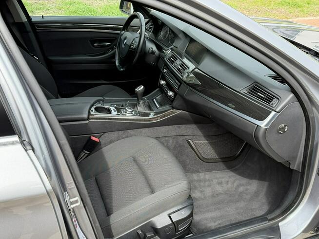 BMW seria 5 F11 2.0 Diesel Opłacony Duża Navi