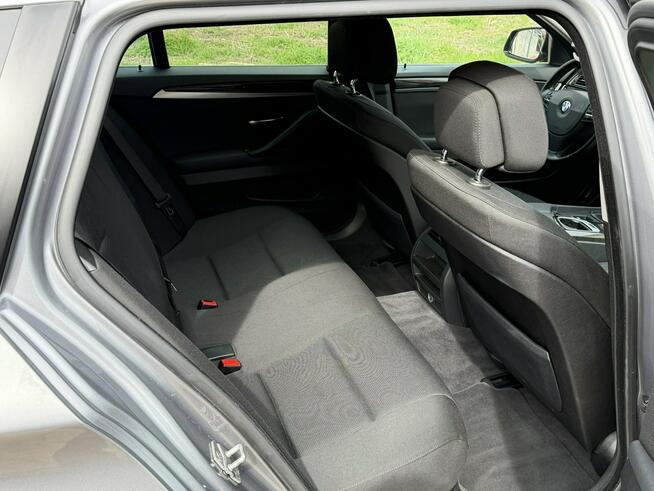 BMW seria 5 F11 2.0 Diesel Opłacony Duża Navi