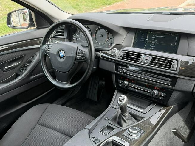 BMW seria 5 F11 2.0 Diesel Opłacony Duża Navi