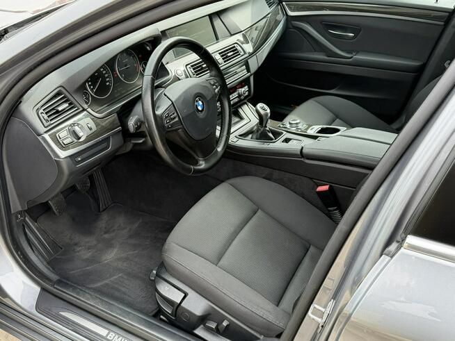BMW seria 5 F11 2.0 Diesel Opłacony Duża Navi