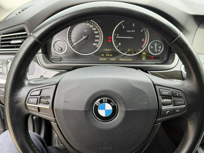 BMW seria 5 F11 2.0 Diesel Opłacony Duża Navi