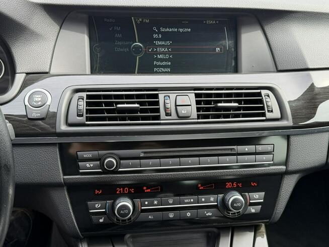 BMW seria 5 F11 2.0 Diesel Opłacony Duża Navi