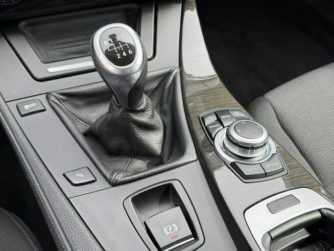 BMW seria 5 F11 2.0 Diesel Opłacony Duża Navi