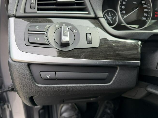 BMW seria 5 F11 2.0 Diesel Opłacony Duża Navi