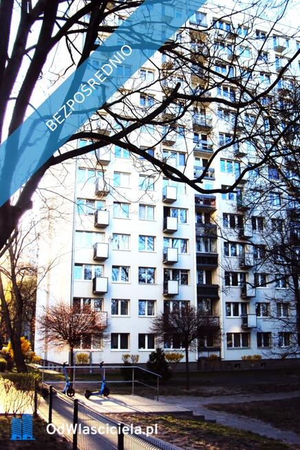 2 pokoje 36 m Mokotów Park Arkadia Metro Wynajmę lub Sprzedam