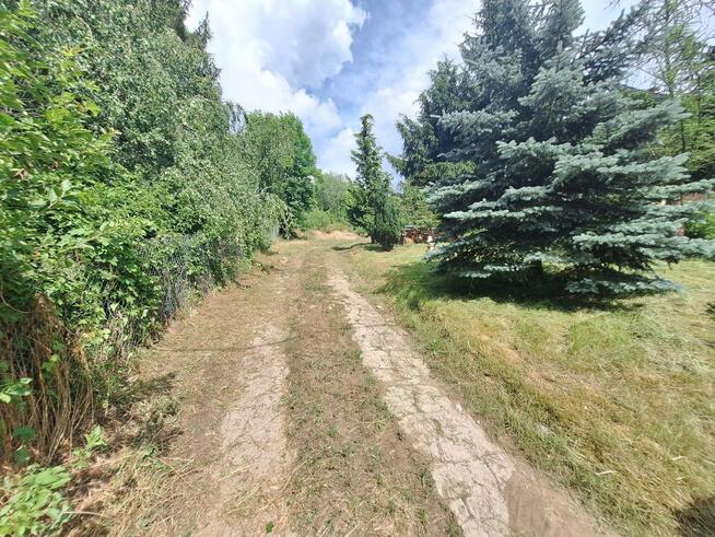 Działka budowlana na sprzedaż Przytok, 814 m2