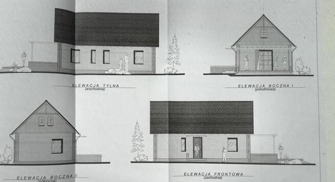 Działka budowlana na sprzedaż Przytok, 814 m2