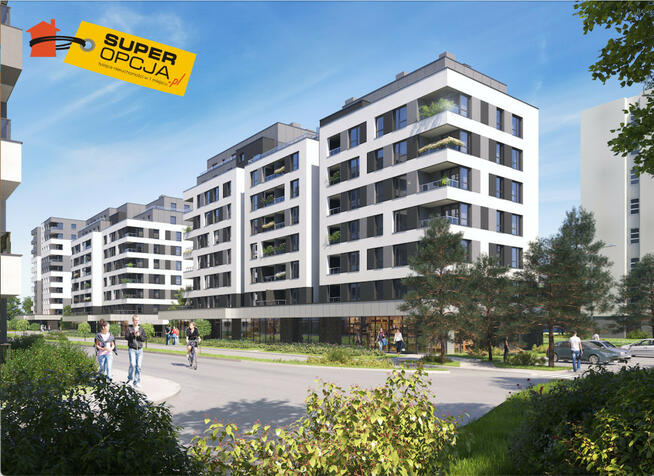 Mieszkanie Kraków gm. Kraków-Nowa Huta Mistrzejowice,