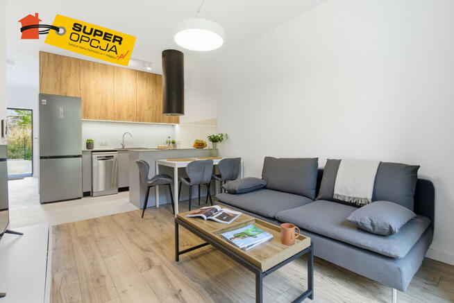 Mieszkanie Kraków gm. Kraków-Podgórze Wola Duchacka, Strumienna