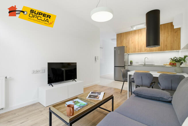 Mieszkanie Kraków gm. Kraków-Podgórze Wola Duchacka, Strumienna