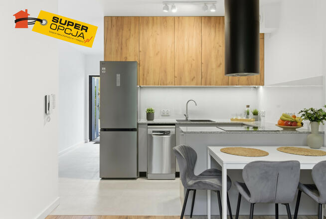 Mieszkanie Kraków gm. Kraków-Podgórze Wola Duchacka, Strumienna