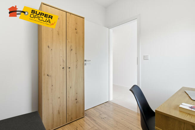 Mieszkanie Kraków gm. Kraków-Podgórze Wola Duchacka, Strumienna