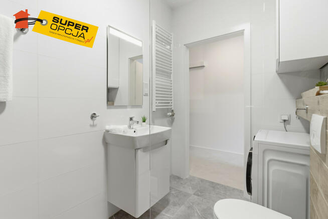 Mieszkanie Kraków gm. Kraków-Podgórze Wola Duchacka, Strumienna