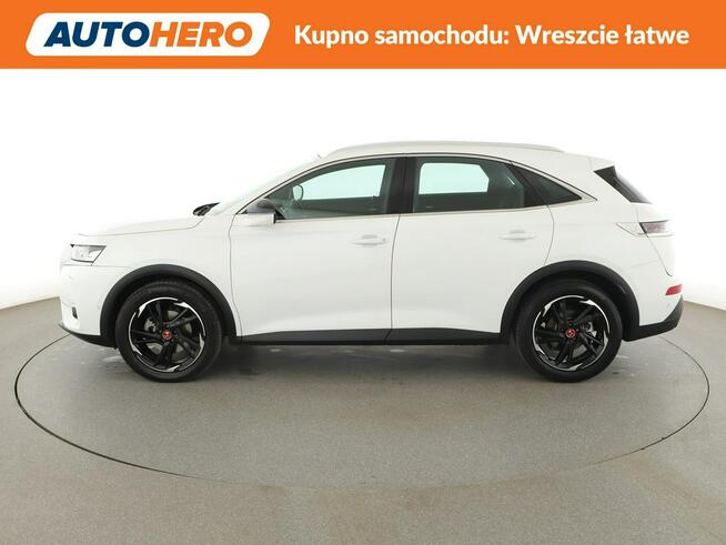 DS Automobiles DS 7 Crossback 1.5 HDi Chic Klimatronik Tempomat Navi Grzane Fotele ParkAssist Xenon
