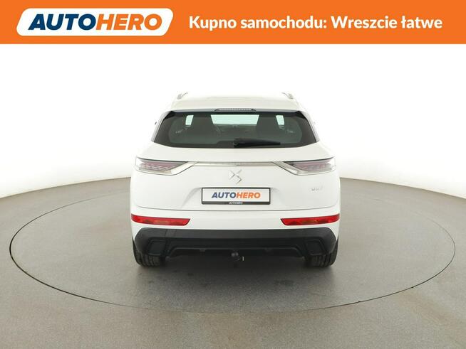 DS Automobiles DS 7 Crossback 1.5 HDi Chic Klimatronik Tempomat Navi Grzane Fotele ParkAssist Xenon