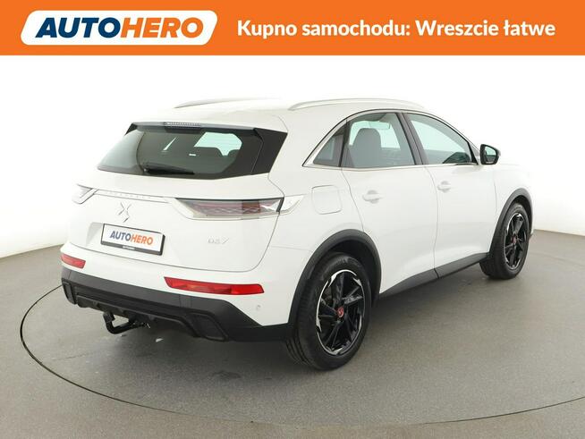 DS Automobiles DS 7 Crossback 1.5 HDi Chic Klimatronik Tempomat Navi Grzane Fotele ParkAssist Xenon