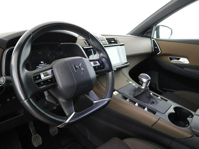 DS Automobiles DS 7 Crossback 1.5 HDi Chic Klimatronik Tempomat Navi Grzane Fotele ParkAssist Xenon