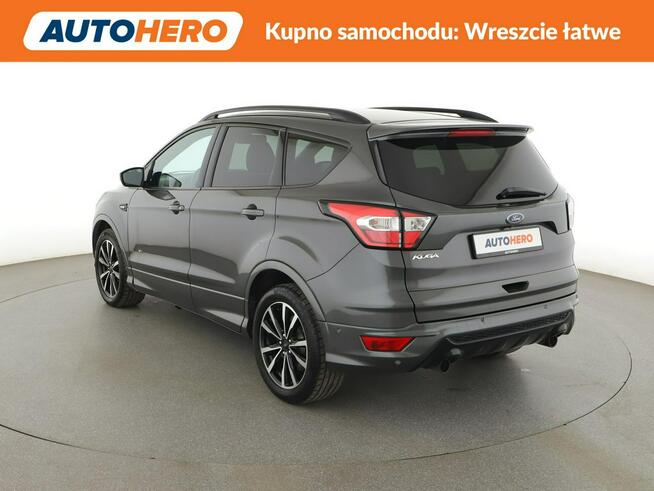 Ford Kuga ST-line Navi Kamera cofania Klimatyzacja Podgrzewane fotele Bluetooth
