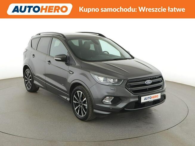 Ford Kuga ST-line Navi Kamera cofania Klimatyzacja Podgrzewane fotele Bluetooth