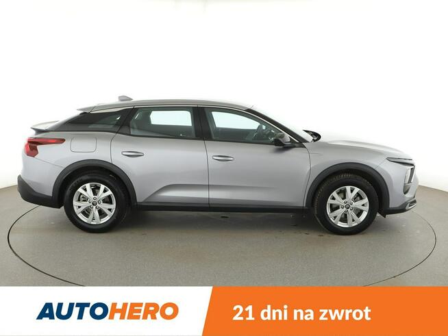 Citroen C5X automat full LED klima auto navi czujniki parkowania hak