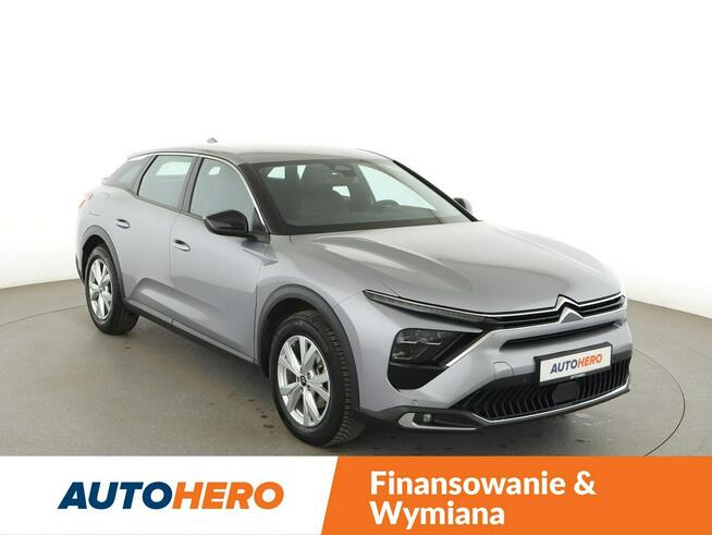 Citroen C5X automat full LED klima auto navi czujniki parkowania hak