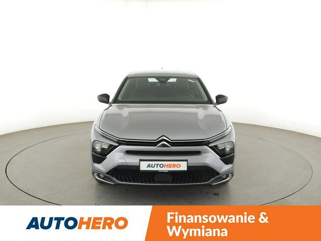 Citroen C5X automat full LED klima auto navi czujniki parkowania hak