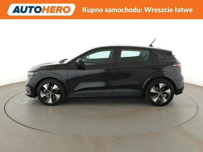 Renault Megane EV full LED virtual cocpit navi klima auto kamera i czujniki parkowani