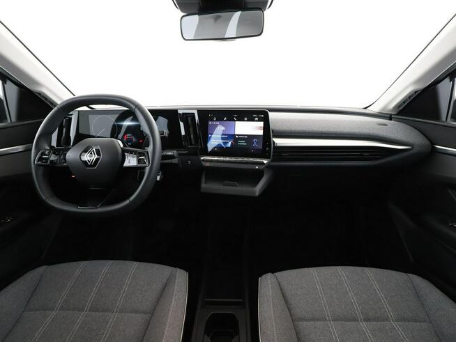 Renault Megane EV full LED virtual cocpit navi klima auto kamera i czujniki parkowani