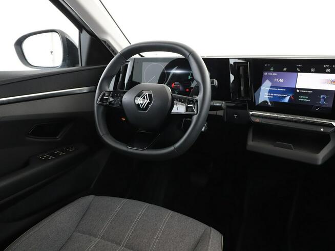 Renault Megane EV full LED virtual cocpit navi klima auto kamera i czujniki parkowani