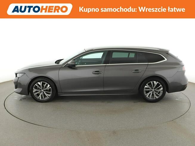 Peugeot 508 Automat, Navi, Kamera 180, Aut.klima