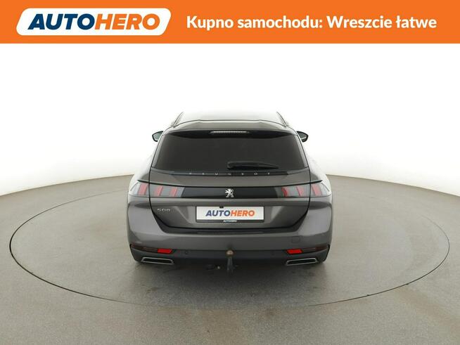 Peugeot 508 Automat, Navi, Kamera 180, Aut.klima