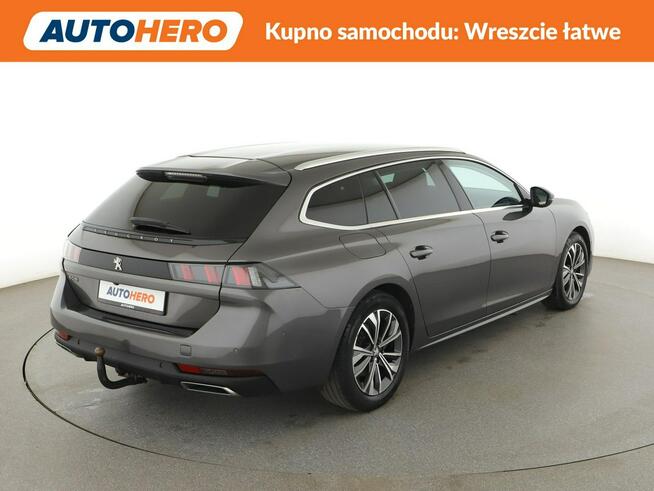 Peugeot 508 Automat, Navi, Kamera 180, Aut.klima