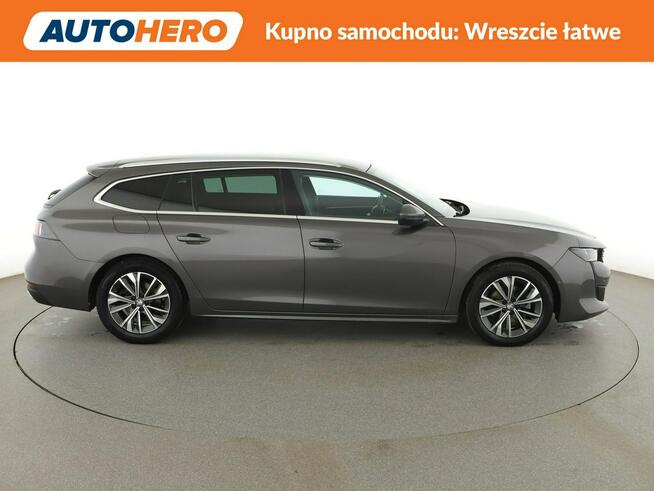 Peugeot 508 Automat, Navi, Kamera 180, Aut.klima