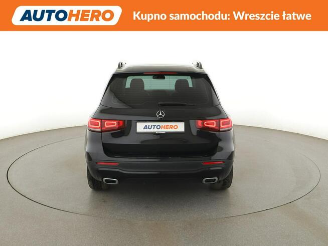 Mercedes GLB automat full LED navi kamery skóra grzane fotele