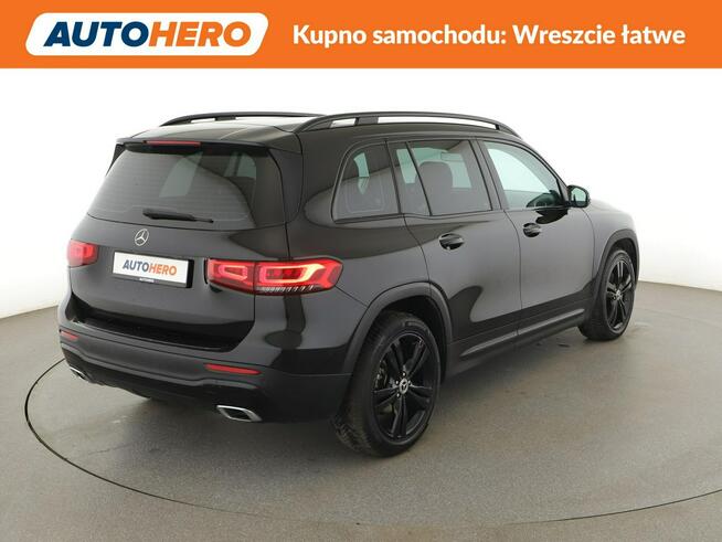 Mercedes GLB automat full LED navi kamery skóra grzane fotele