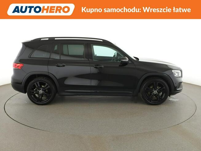 Mercedes GLB automat full LED navi kamery skóra grzane fotele