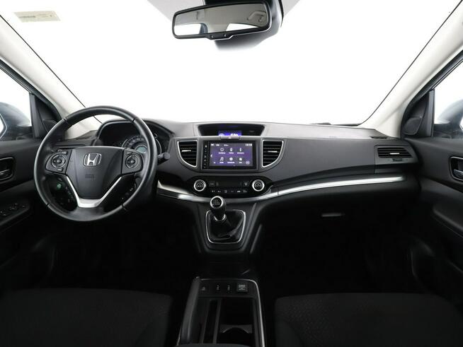 Niski przebieg Pełna historia serwisowa honda Navi Kamera cofania Klim