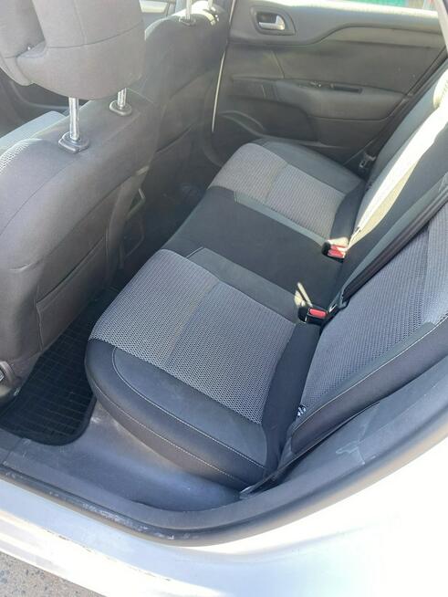Citroen c4 LIFT LED Automat EAT6 1.6 HDI 120KM bezwypadek