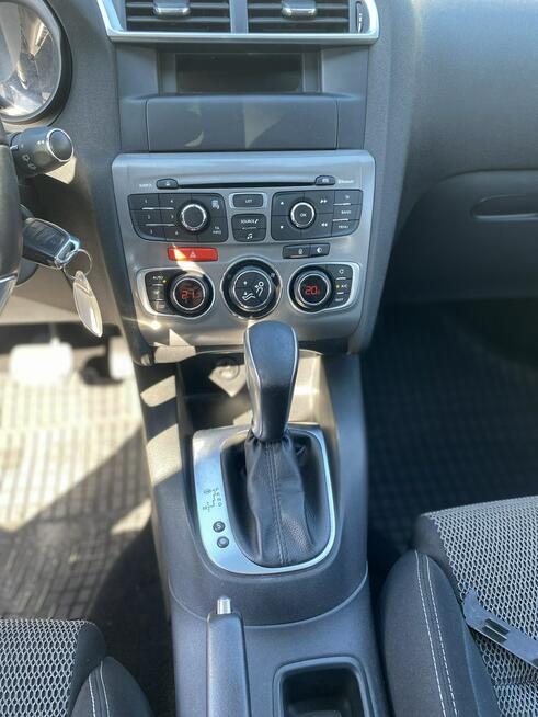 Citroen c4 LIFT LED Automat EAT6 1.6 HDI 120KM bezwypadek