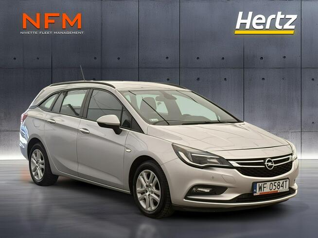 Opel Astra 1,6 DTE (110 KM) Enjoy Salon PL Faktura-Vat