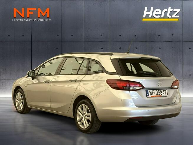 Opel Astra 1,6 DTE (110 KM) Enjoy Salon PL Faktura-Vat