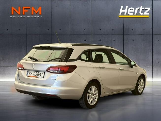 Opel Astra 1,6 DTE (110 KM) Enjoy Salon PL Faktura-Vat