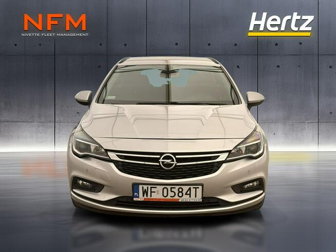 Opel Astra 1,6 DTE (110 KM) Enjoy Salon PL Faktura-Vat