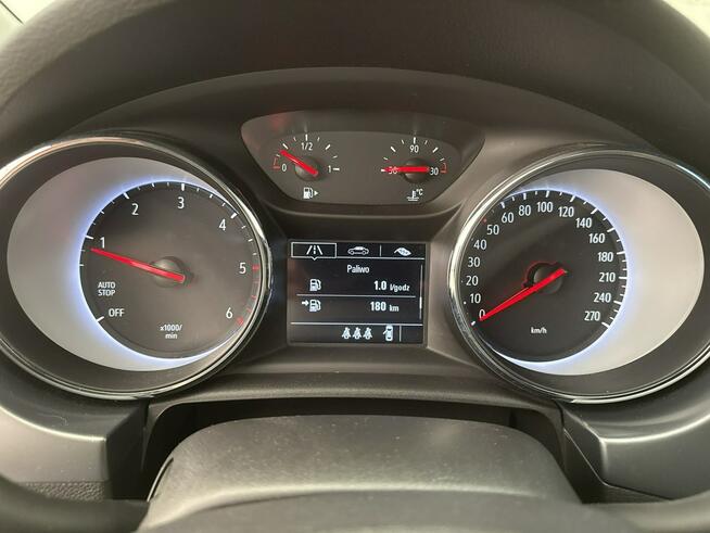 Opel Astra 1,6 DTE (110 KM) Enjoy Salon PL Faktura-Vat