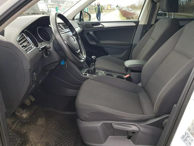 Volkswagen Tiguan 2,0 TDI Nawigacja Hak Zarejestrowany Gwarancja