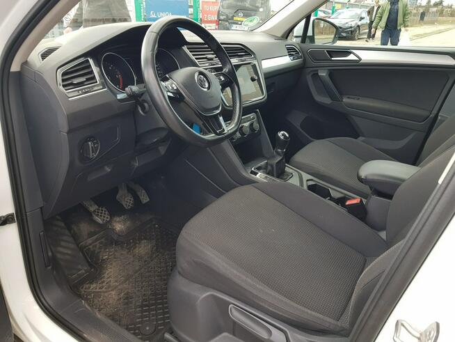 Volkswagen Tiguan 2,0 TDI Nawigacja Hak Zarejestrowany Gwarancja