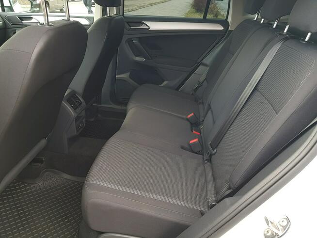 Volkswagen Tiguan 2,0 TDI Nawigacja Hak Zarejestrowany Gwarancja