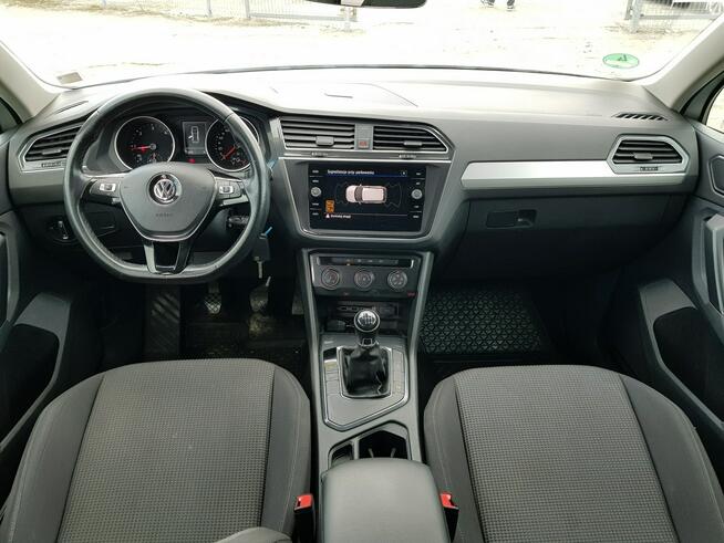 Volkswagen Tiguan 2,0 TDI Nawigacja Hak Zarejestrowany Gwarancja