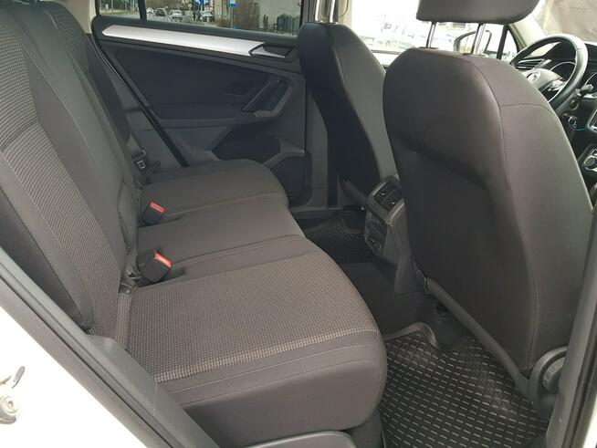 Volkswagen Tiguan 2,0 TDI Nawigacja Hak Zarejestrowany Gwarancja